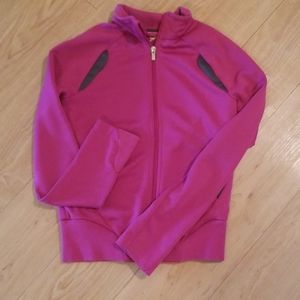 Puma zip up